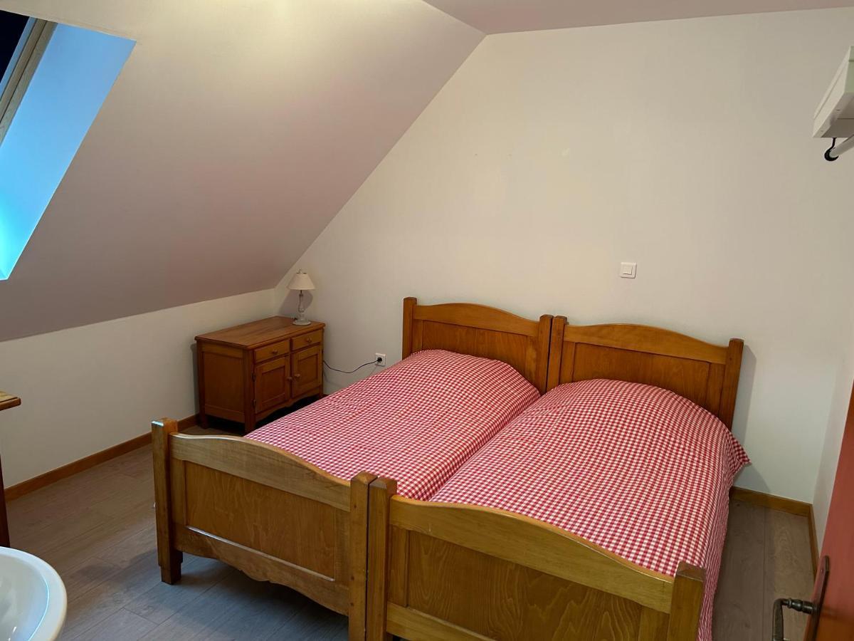 Auberge Du Graber Dolleren Dış mekan fotoğraf