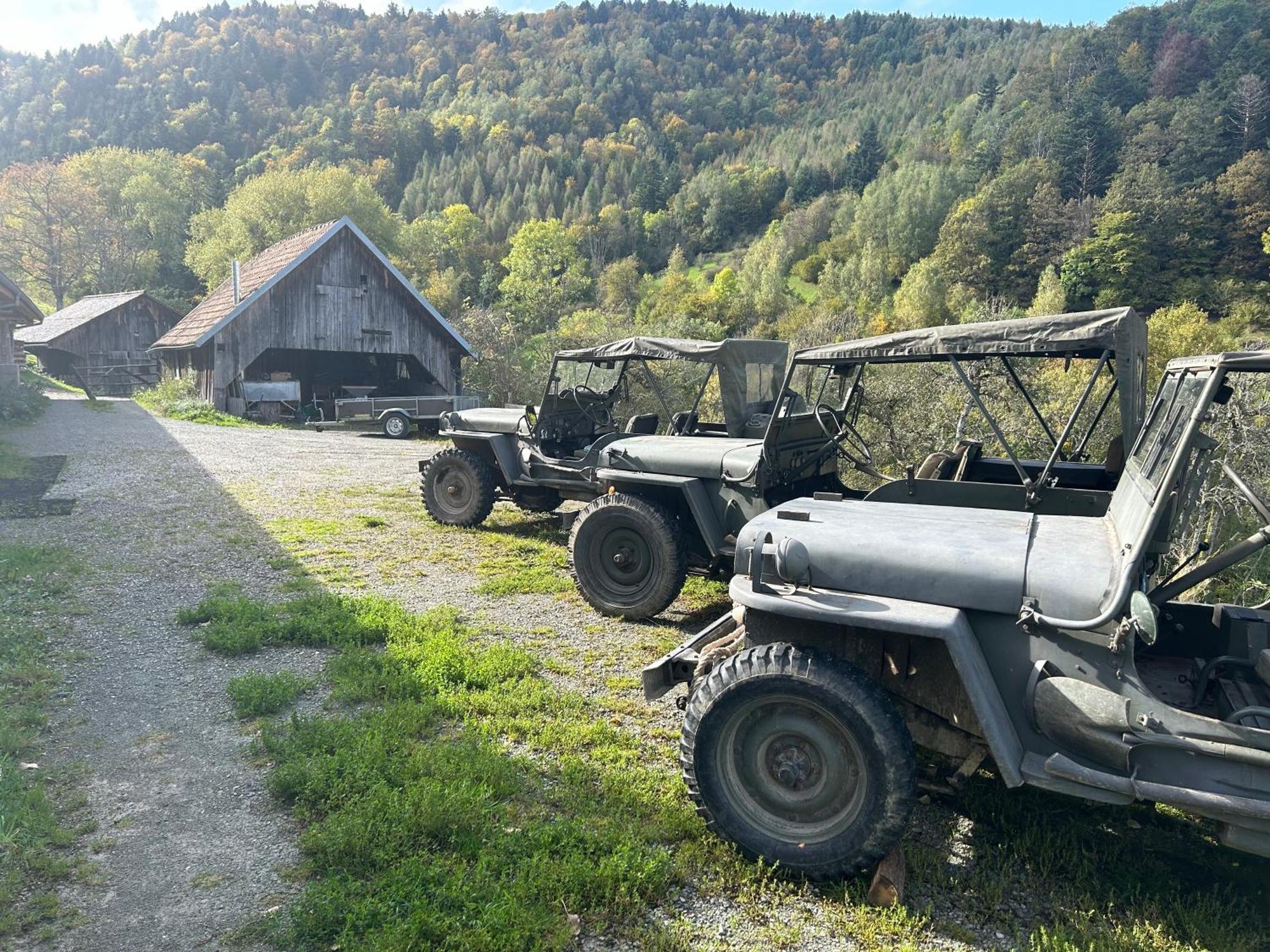 Auberge Du Graber Dolleren Dış mekan fotoğraf