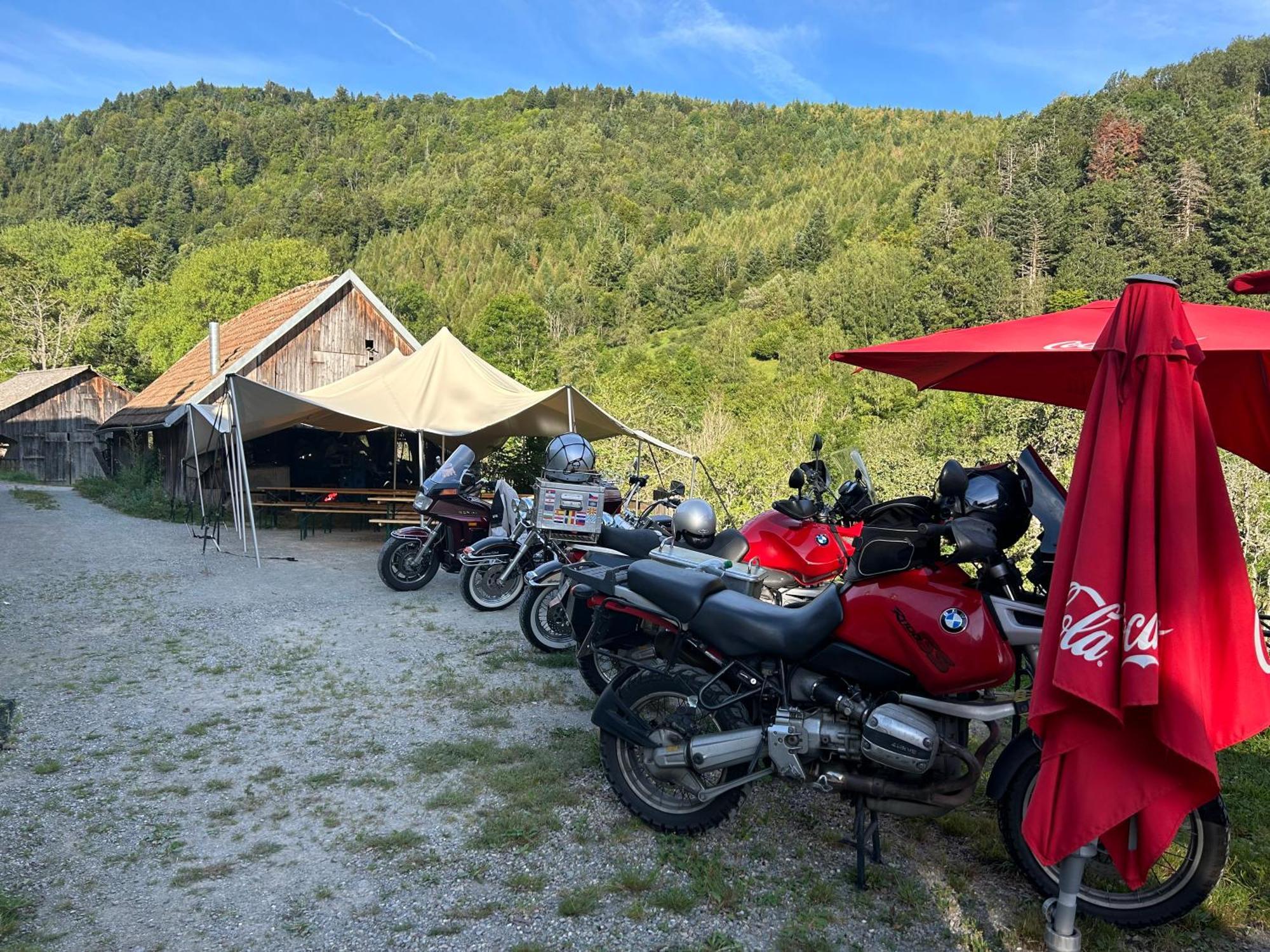 Auberge Du Graber Dolleren Dış mekan fotoğraf